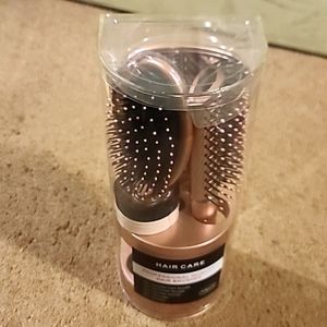 Hair care accessories set